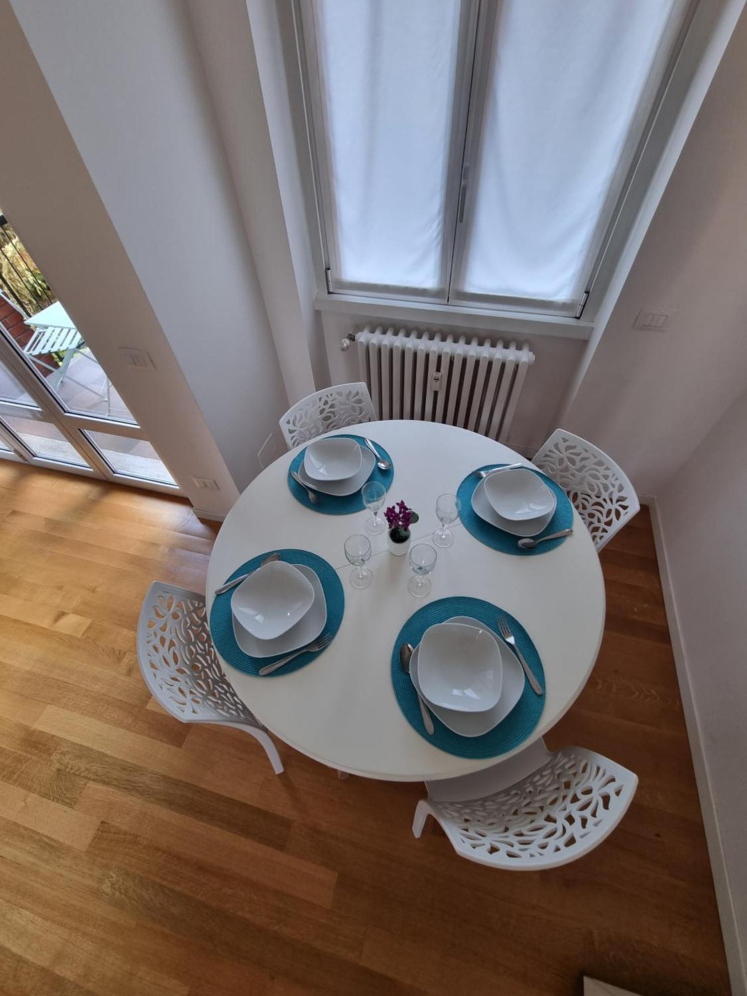 Appartamento Maragda House Linate - Duomo- San Babila Milano